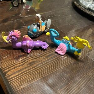 Disney Happy Meal Toys bundle
